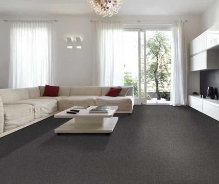 types of carpet