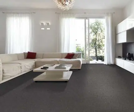 types of carpet