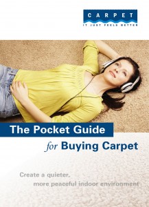 The Pocket Guide to Buying Carpet
