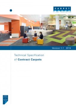 Technical Specification of Contract Carpets